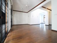 Located in the heart of Colombo 7, this spacious family home is offered for immediate rent.

Unfurnished and secure to exacting embassy standard...