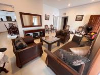 Located in a quiet residential street off Rajagiriya Road, this homely annexe comprises: 2 Air-conditioned Bedrooms (Master Ensuite), Guest Bathro...