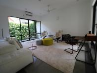 Located on prestigious Horton Place, Colombo 07, this modern, stylish family home is offered furnished or unfurnished for immediate rent.

Cover...